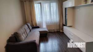 1-к квартира, на длительный срок, 40м2, 3/20 этаж