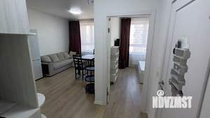 1-к квартира, на длительный срок, 43м2, 8/15 этаж