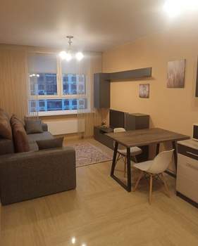 2-к квартира, на длительный срок, 37м2, 8/24 этаж