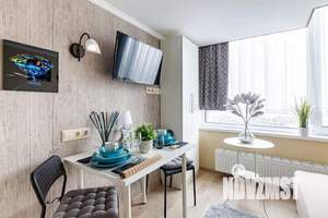 1-к квартира, посуточно, 16м2, 1/1 этаж
