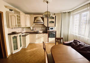 2-к квартира, на длительный срок, 90м2, 23/25 этаж