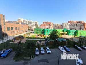 2-к квартира, на длительный срок, 58м2, 4/12 этаж