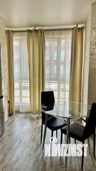 1-к квартира, на длительный срок, 32м2, 1/4 этаж