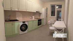 2-к квартира, на длительный срок, 60м2, 19/32 этаж