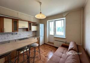 1-к квартира, на длительный срок, 45м2, 5/17 этаж