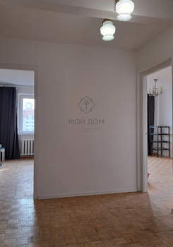 2-к квартира, на длительный срок, 52м2, 14/0 этаж