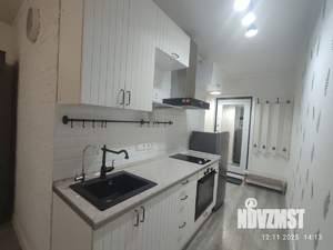 Студия квартира, на длительный срок, 24м2, 4/26 этаж