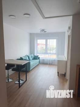 1-к квартира, на длительный срок, 34м2, 4/9 этаж