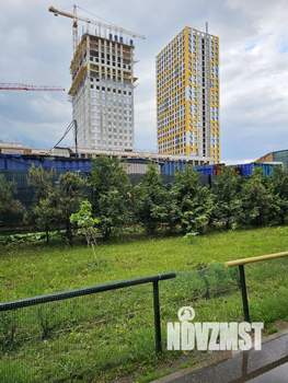 Студия квартира, на длительный срок, 19м2, 25/30 этаж