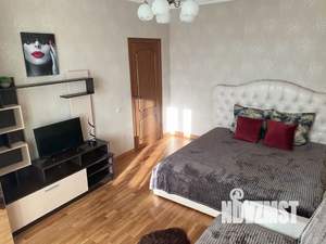 1-к квартира, посуточно, 34м2, 5/25 этаж