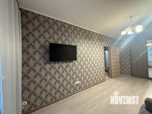 1-к квартира, на длительный срок, 36м2, 4/6 этаж