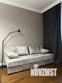 1-к квартира, посуточно, 31м2, 1/1 этаж