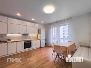 2-к квартира, на длительный срок, 52м2, 7/9 этаж