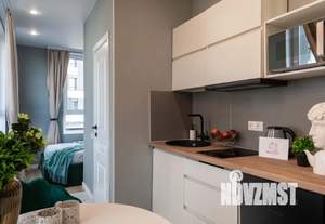 1-к квартира, посуточно, 15м2, 1/1 этаж