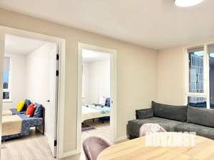 2-к квартира, посуточно, 63м2, 13/31 этаж