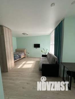 Студия квартира, посуточно, 32м2, 4/8 этаж