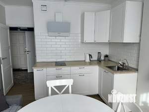 2-к квартира, на длительный срок, 42м2, 15/33 этаж