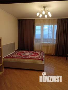 1-к квартира, на длительный срок, 47м2, 15/17 этаж