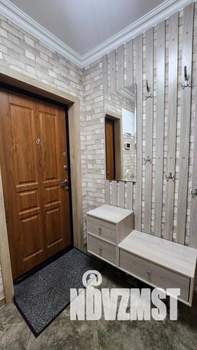 1-к квартира, посуточно, 38м2, 1/1 этаж