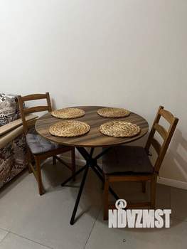 1-к квартира, посуточно, 38м2, 1/1 этаж