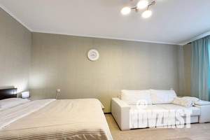 1-к квартира, посуточно, 39м2, 19/25 этаж