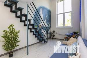 1-к квартира, посуточно, 45м2, 3/3 этаж