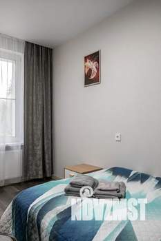 1-к квартира, посуточно, 37м2, 2/6 этаж