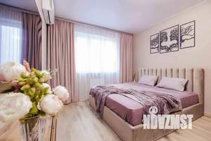 1-к квартира, посуточно, 41м2, 18/20 этаж