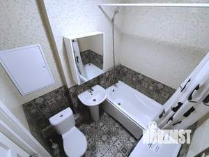 Студия квартира, на длительный срок, 24м2, 30/33 этаж