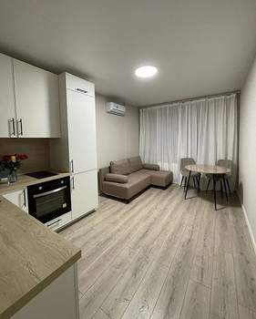 1-к квартира, на длительный срок, 38м2, 29/31 этаж