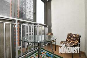 1-к квартира, посуточно, 33м2, 7/24 этаж