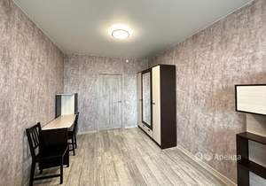 1-к квартира, на длительный срок, 48м2, 11/18 этаж