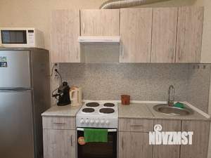 1-к квартира, на длительный срок, 33м2, 3/24 этаж