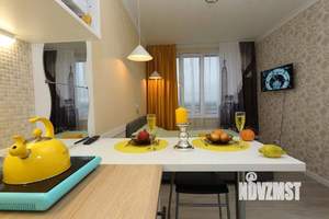 Студия квартира, посуточно, 17м2, 28/33 этаж