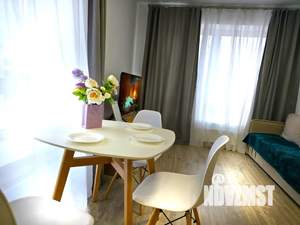 1-к квартира, посуточно, 40м2, 8/9 этаж