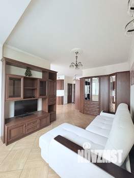 1-к квартира, на длительный срок, 45м2, 12/23 этаж