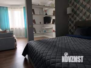 1-к квартира, посуточно, 39м2, 5/25 этаж
