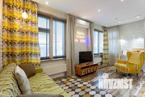 1-к квартира, посуточно, 36м2, 19/43 этаж