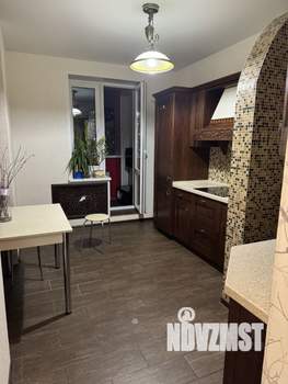 1-к квартира, на длительный срок, 42м2, 9/24 этаж