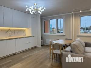 Студия квартира, на длительный срок, 32м2, 1/8 этаж