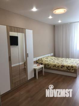 1-к квартира, на длительный срок, 42м2, 4/17 этаж