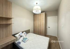 1-к квартира, на длительный срок, 34м2, 10/28 этаж