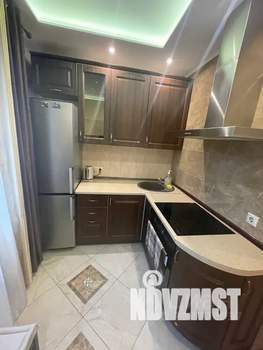 1-к квартира, посуточно, 41м2, 3/16 этаж