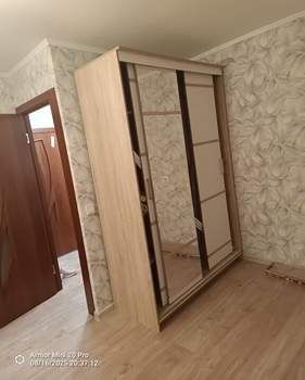 1-к квартира, на длительный срок, 38м2, 12/16 этаж