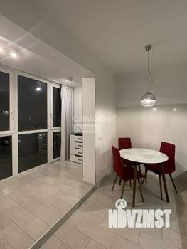 1-к квартира, на длительный срок, 42м2, 13/18 этаж