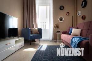 3-к квартира, посуточно, 60м2, 15/25 этаж