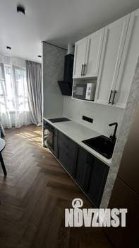 Студия квартира, на длительный срок, 26м2, 6/8 этаж