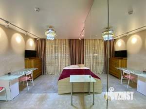 1-к квартира, на длительный срок, 25м2, 2/17 этаж