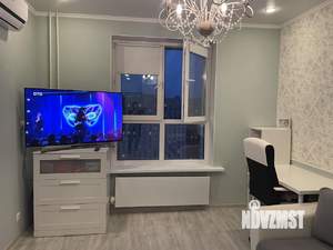 Студия квартира, на длительный срок, 25м2, 25/25 этаж