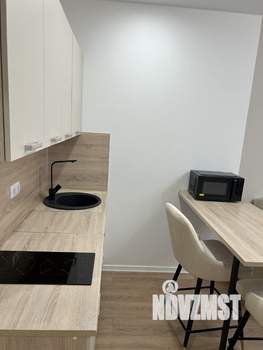 Студия квартира, на длительный срок, 20м2, 3/9 этаж